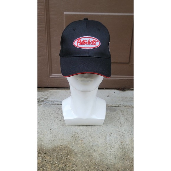 Peterbilt Golden State Peterbilt Fresno,  CA Hat - Picture 2 of 8